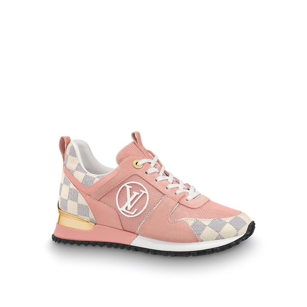 ❗️SOLD❗️Louis Vuitton run away sneaker - Picture 2 of 8